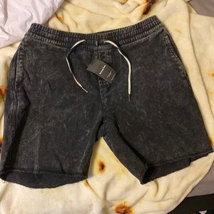 Barney cools men denim shorts